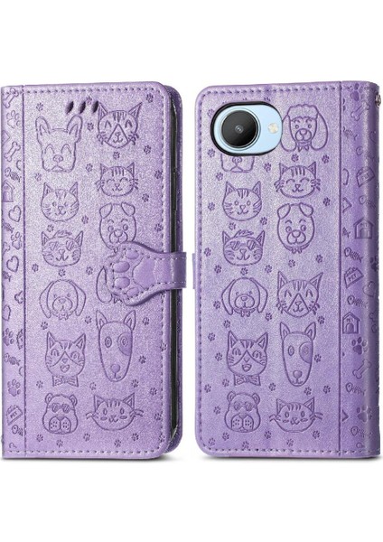 Realme C30 Telefon Kılıfı (Yurt Dışından)