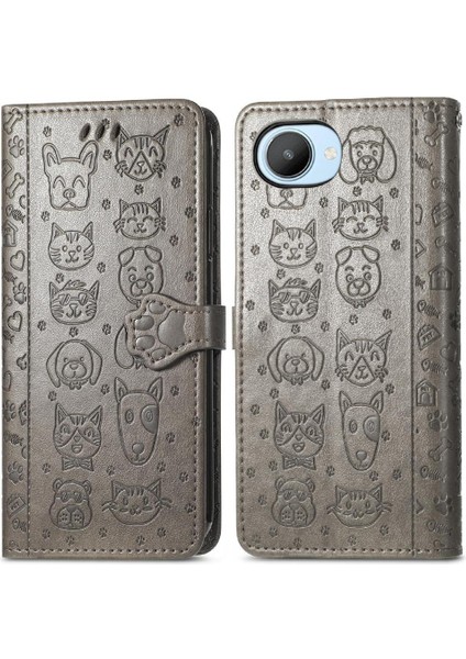 Realme C30 Telefon Kılıfı (Yurt Dışından)