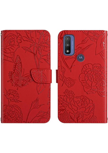 Motorola G Pure 2021 Telefon Kılıfı (Yurt Dışından)