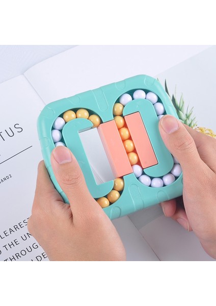 Stil D Stili Çocuklar Parmak Ucu Küp Dönen Büyülü Soya Stres Giderici Oyuncaklar Çocuklar Çocuklar Için Fidget Noel Doğum Günü Hediyesi (Yurt Dışından) fiyatları