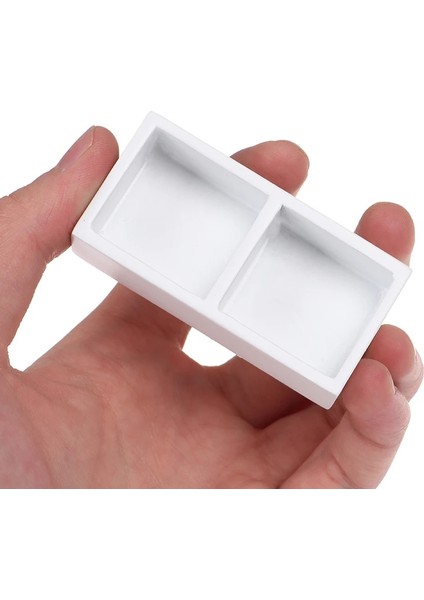 Gri Stil 1 Adet Minyatür Depolama Raf Dolabı Banyo Liveroom Yatak Odası Mutfak Mobilyası Kitleri Ev ve Yaşam Için Ale Dollhouse (Yurt Dışından)