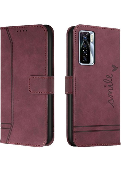Tecno Camon 17 Pro Telefon Kılıfı (Yurt Dışından)