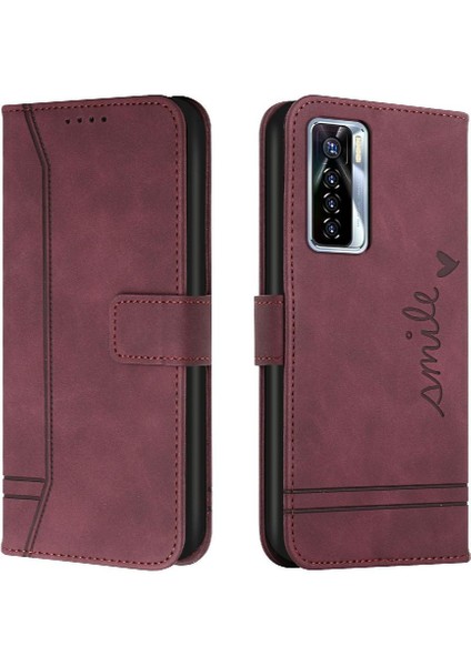 Tecno Camon 17 Pro Telefon Kılıfı (Yurt Dışından)