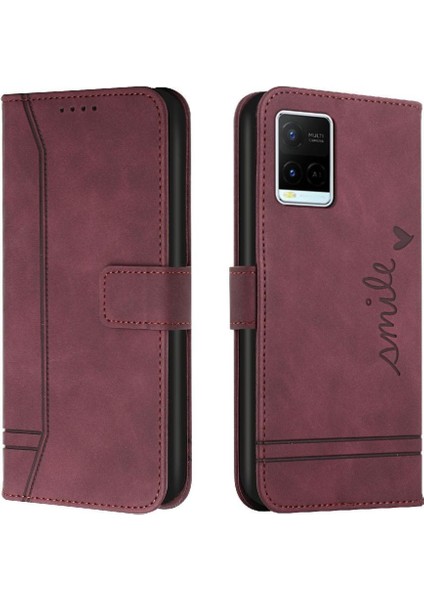 Vıvo Y21/Y21S/Y33S Telefon Kılıfı (Yurt Dışından)