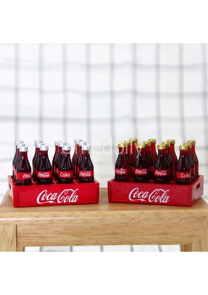 Kola Tarzı 3 Tarzı 1 Doze Mini Kola Içecek Dollhouse Minyatür Gıda OB11 Bjd Bebek Içecekler Şişe Mutfak Aksesuarları Oyna Pretend (Yurt Dışından) indirimleri
