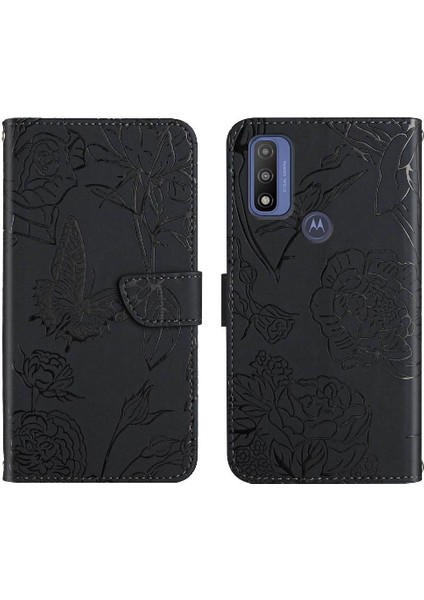 Motorola G Pure 2021 Telefon Kılıfı (Yurt Dışından)