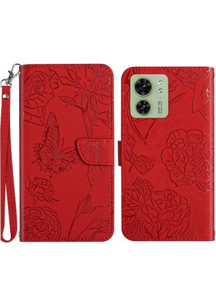 Motorola Edge 40 Telefon Kılıfı (Yurt Dışından)