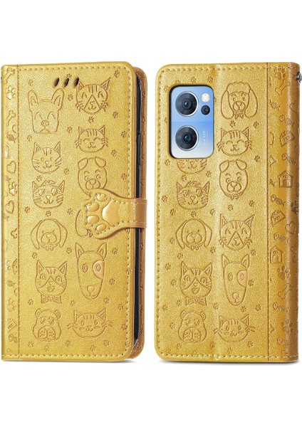 Oppo Reno 7 5g Telefon Kılıfı (Yurt Dışından)