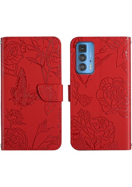 Motorola Edge 20 Pro Telefon Kılıfı (Yurt Dışından)