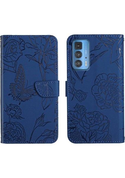 Motorola Edge 20 Pro Telefon Kılıfı (Yurt Dışından)