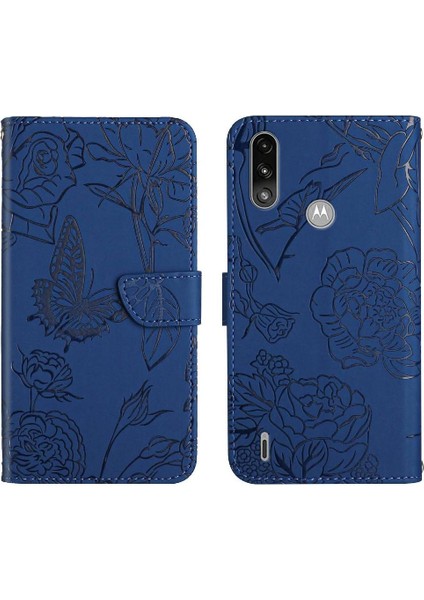 Motorola Moto E7 Power Telefon Kılıfı (Yurt Dışından)