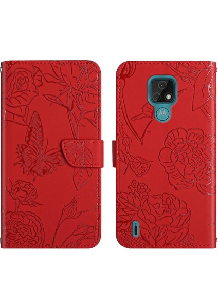 Motorola Moto E7 Telefon Kılıfı (Yurt Dışından)