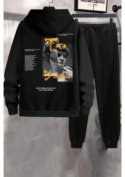 Only Trendwear Unisex The Dream Baskılı Eşofman Takımı fiyatları