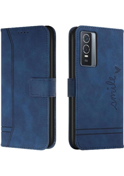 Vıvo Y76/Y76S Telefon Kılıfı (Yurt Dışından)