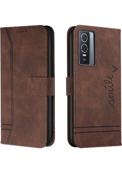 Vıvo Y76/Y76S Telefon Kılıfı (Yurt Dışından)