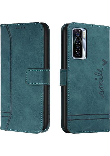 Tecno Camon 17 Pro Telefon Kılıfı (Yurt Dışından)