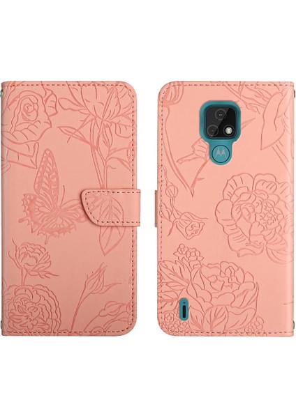 Motorola Moto E7 Telefon Kılıfı (Yurt Dışından)