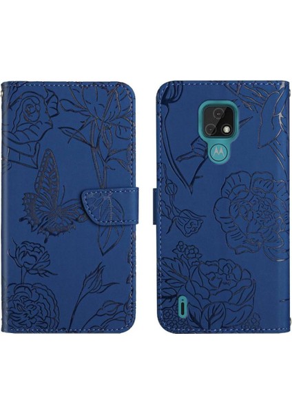Motorola Moto E7 Telefon Kılıfı (Yurt Dışından)
