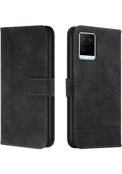 Vıvo Y21/Y21S/Y33S Telefon Kılıfı (Yurt Dışından)