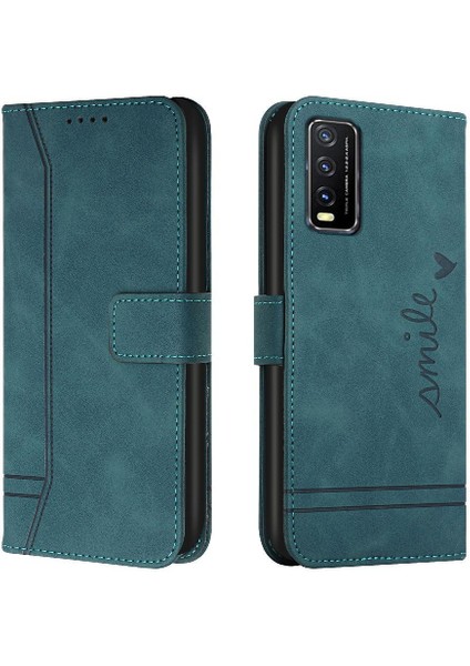 Vıvo Y20/Y20S/Y12S/Y20I Telefon Kılıfı (Yurt Dışından)