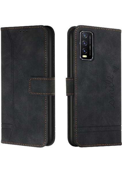 Vıvo Y20/Y20S/Y12S/Y20I Telefon Kılıfı (Yurt Dışından)