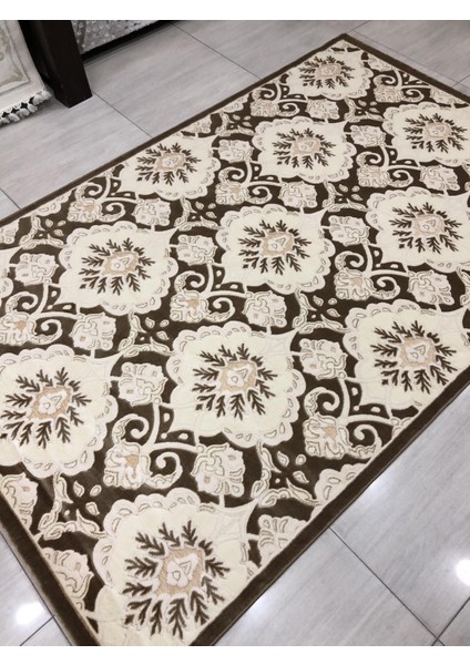3b 11255 J-1 Bej 150X230 Krem 4 M2 Halı !