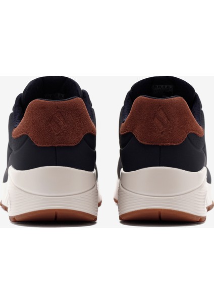 Uno - Suited On Air Erkek Lacivert Spor Ayakkabı 183004 Nvy indirimleri