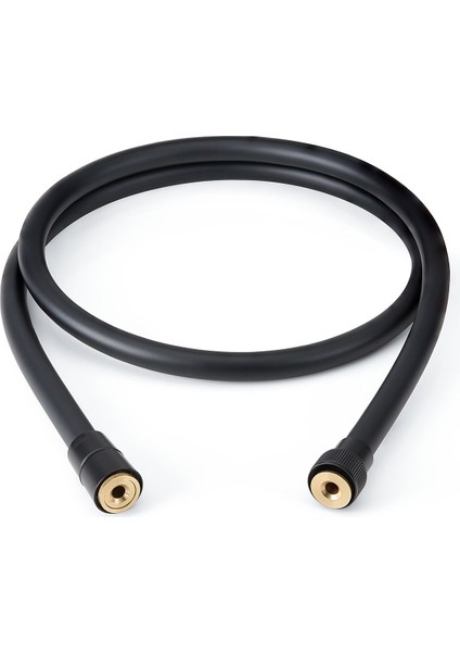 Nitrona Vanalı Taharet Seti Çift Su Giriş (Sıva Altı) - Mat Siyah modelleri