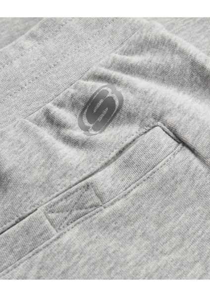Essential M Slim Sweatpant Erkek Gri Melanj S232237-036 indirimleri