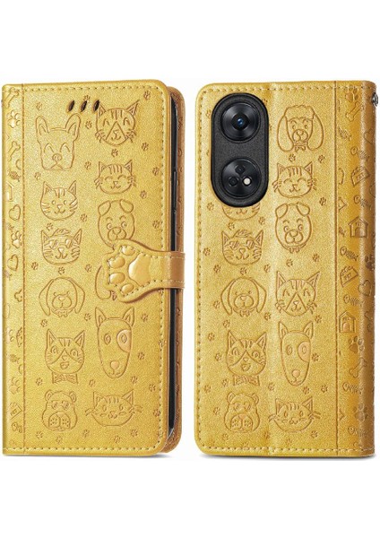 Oppo Reno 8t 4g Telefon Kılıfı (Yurt Dışından)