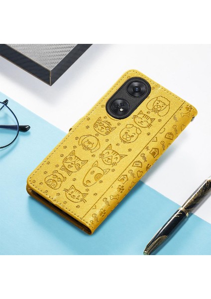 Oppo Reno 8t 4g Telefon Kılıfı (Yurt Dışından) fırsatları