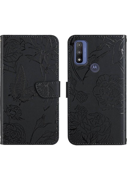 Motorola G Pure 2021 Telefon Kılıfı (Yurt Dışından)