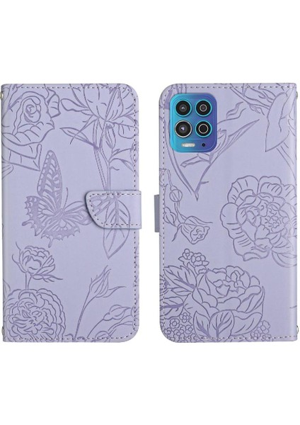 Motorola Edge S Telefon Kılıfı (Yurt Dışından)