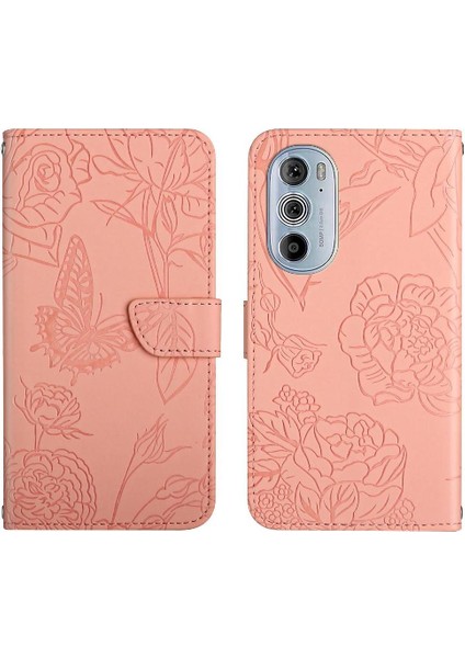 Motorola Edge 30 Pro Telefon Kılıfı (Yurt Dışından)