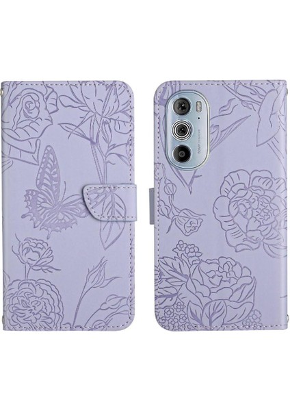 Motorola Edge 30 Pro Telefon Kılıfı (Yurt Dışından)