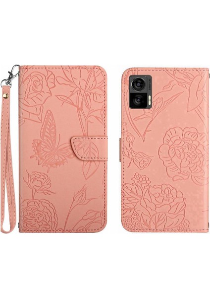 Motorola Edge 30 Lite Telefon Kılıfı (Yurt Dışından)