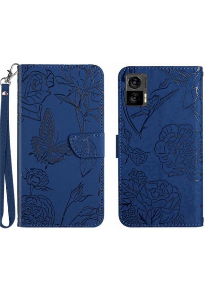 Motorola Edge 30 Lite Telefon Kılıfı (Yurt Dışından)