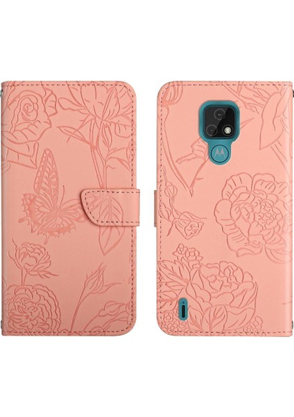 Motorola Moto E7 Telefon Kılıfı (Yurt Dışından)