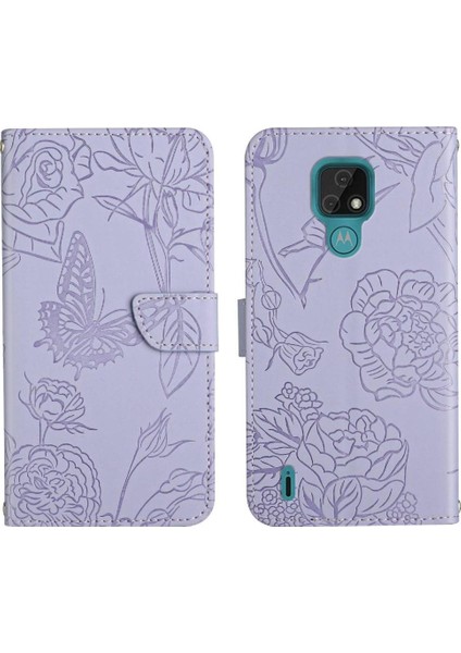 Motorola Moto E7 Telefon Kılıfı (Yurt Dışından)