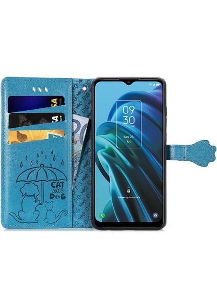 Tcl 30XE 5g Telefon Kılıfı (Yurt Dışından)