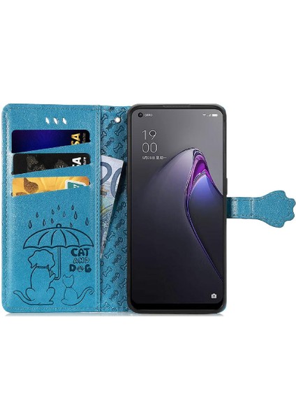 Oppo Reno 8 Telefon Kılıfı (Yurt Dışından)