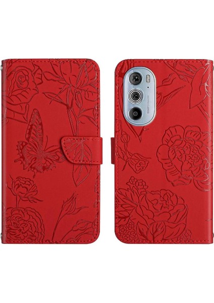 Motorola Edge 30 Pro Telefon Kılıfı (Yurt Dışından)