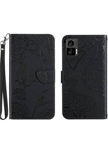 Motorola Edge 30 Lite Telefon Kılıfı (Yurt Dışından)