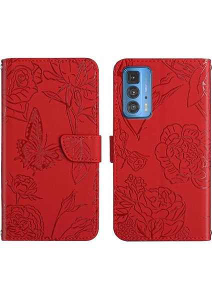 Motorola Edge 20 Pro Telefon Kılıfı (Yurt Dışından)