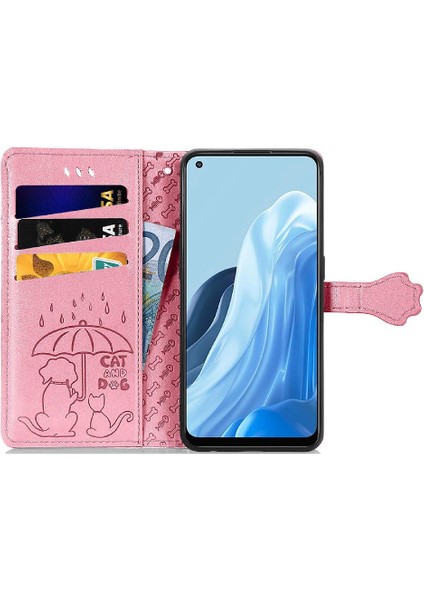 Oppo Reno 7 5g Telefon Kılıfı (Yurt Dışından)
