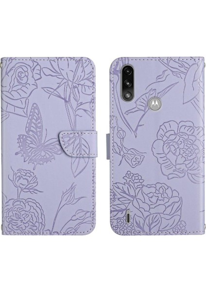 Motorola Moto E7 Power Telefon Kılıfı (Yurt Dışından)