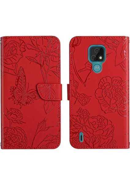 Motorola Moto E7 Telefon Kılıfı (Yurt Dışından)