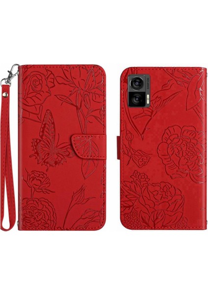 Motorola Edge 30 Lite Telefon Kılıfı (Yurt Dışından)