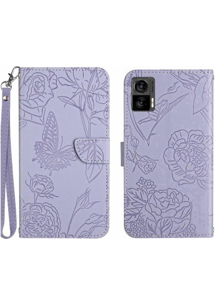 Motorola Edge 30 Lite Telefon Kılıfı (Yurt Dışından)