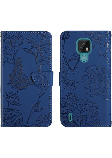 Motorola Moto E7 Telefon Kılıfı (Yurt Dışından)